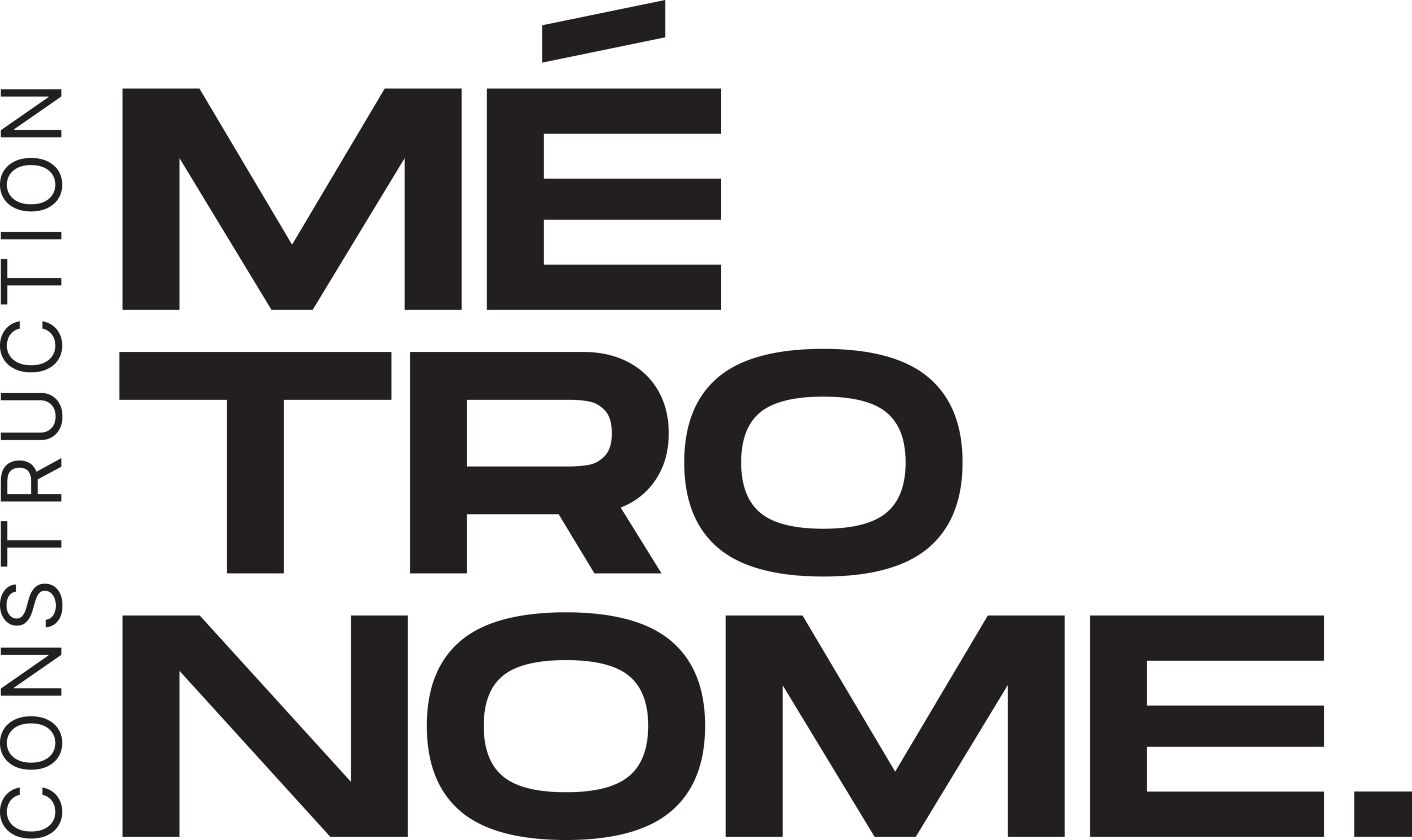 METRONOME CONSTRUCTION