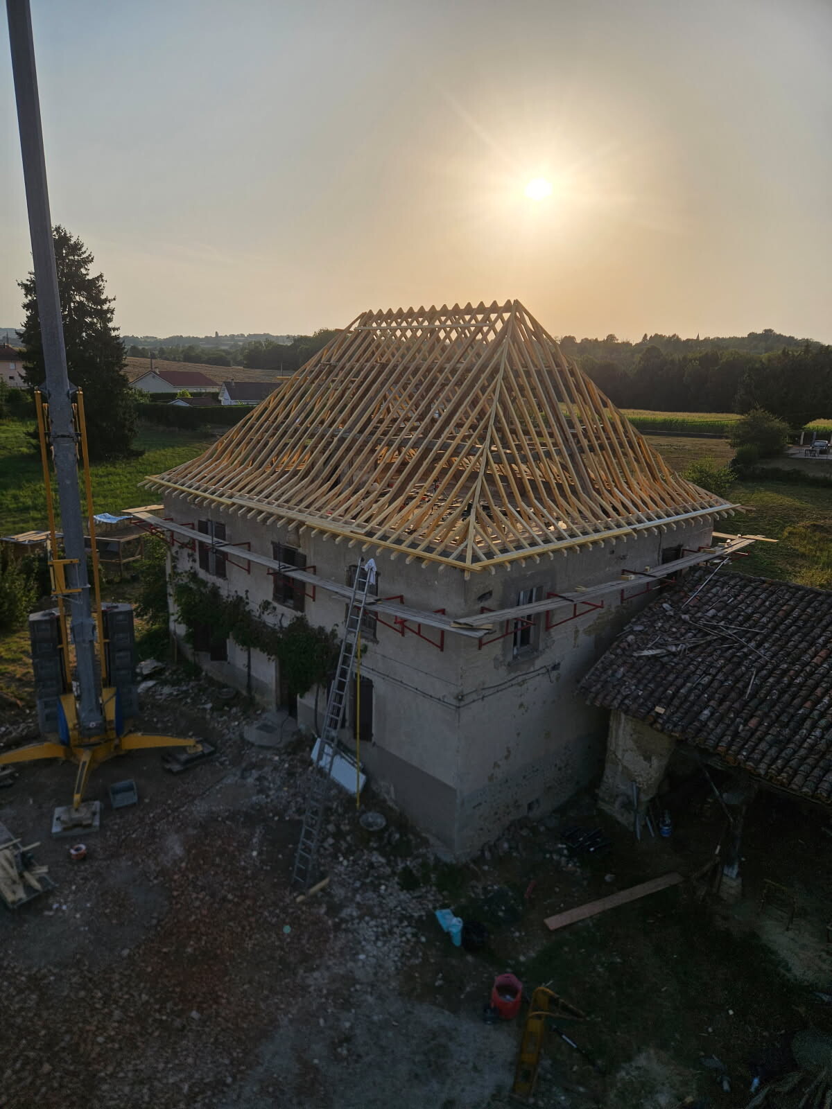 WGC zinguerie charpente couverture